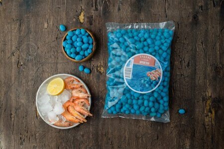 Арахис в глазури КРЕВЕТКА (ТМ Авертон Премиум)